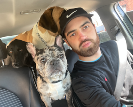 Austin - Premier Pups Team